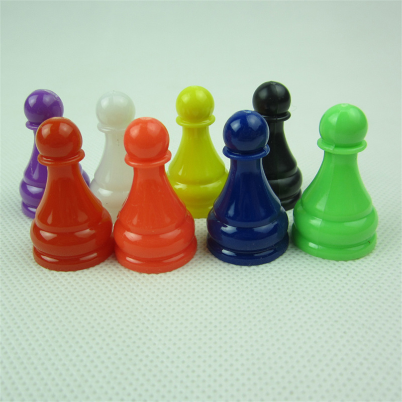 96 Pieces 24*16mm 8 Colors Pla - Board Game Monopoli review and price