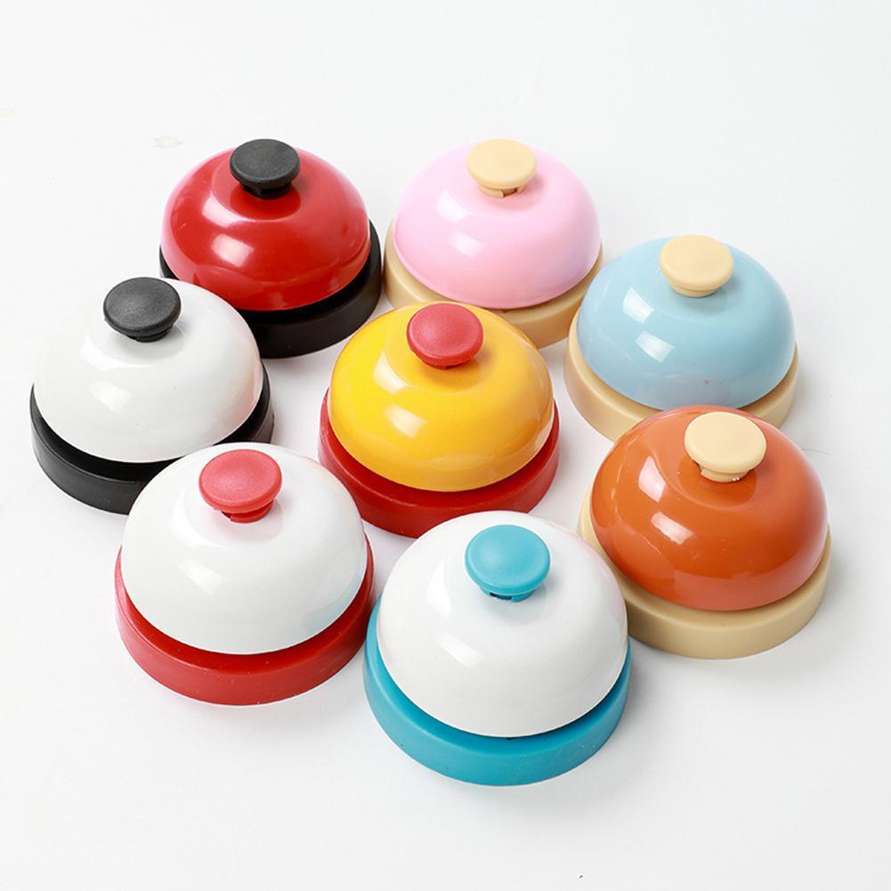 Hand-pressed Bell Toy Hand Cla - Board Game Land review and price
