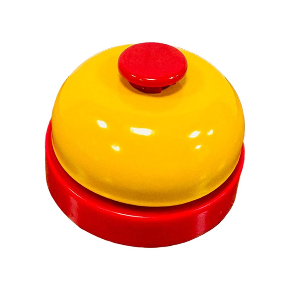 Hand-pressed Bell Toy Hand Cla - Board Game Land review and price