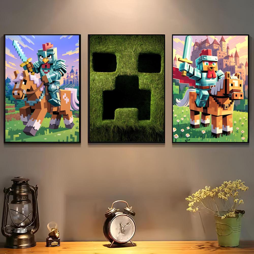 Game Mine-c-crafts Poster For  - Board Game Splendor review and price