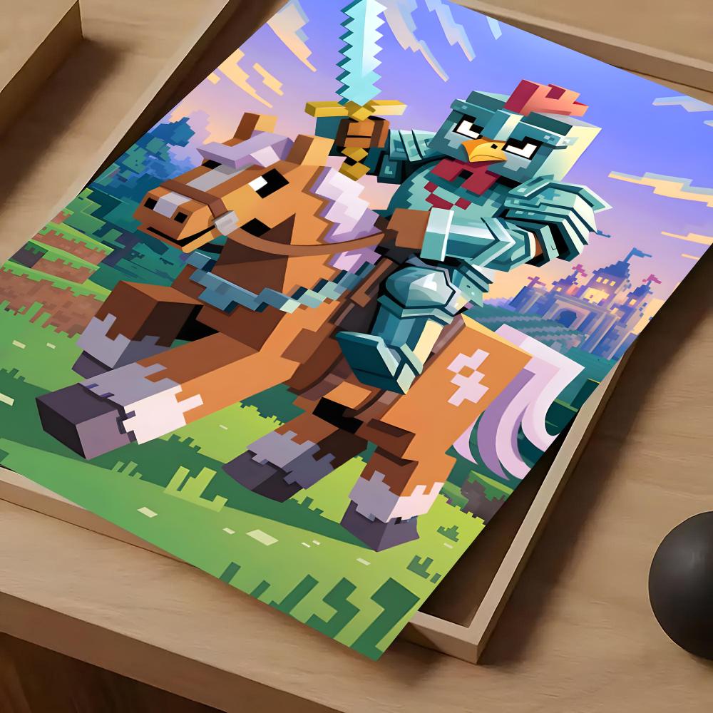 Game Mine-c-crafts Poster For  - Board Game Splendor review and price