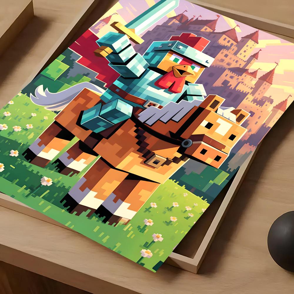 Game Mine-c-crafts Poster For  - Board Game Splendor review and price