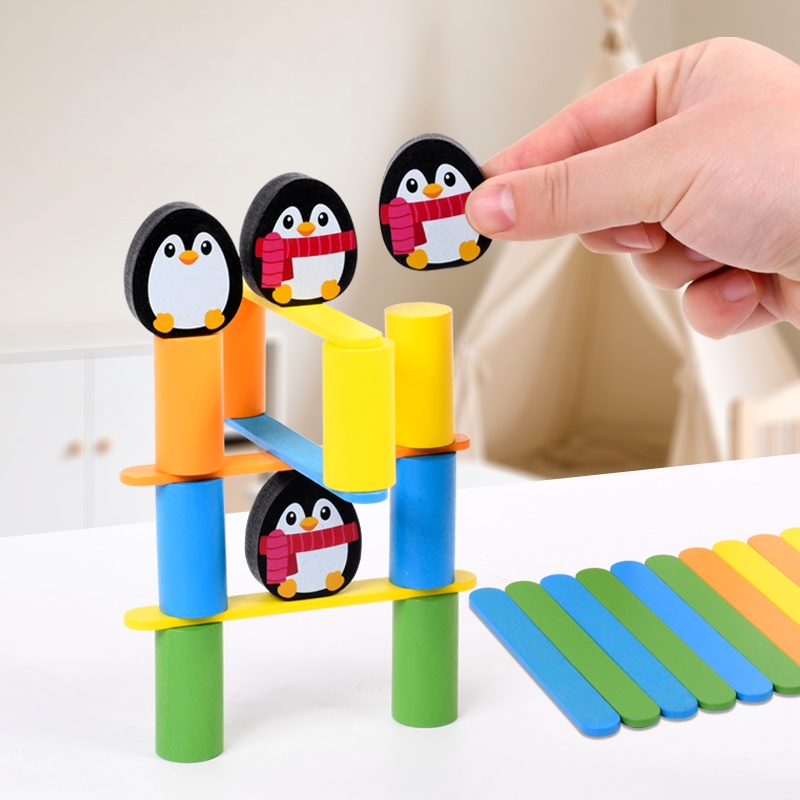 Wooden Stick Board Game Montes - Board Game Education review and price