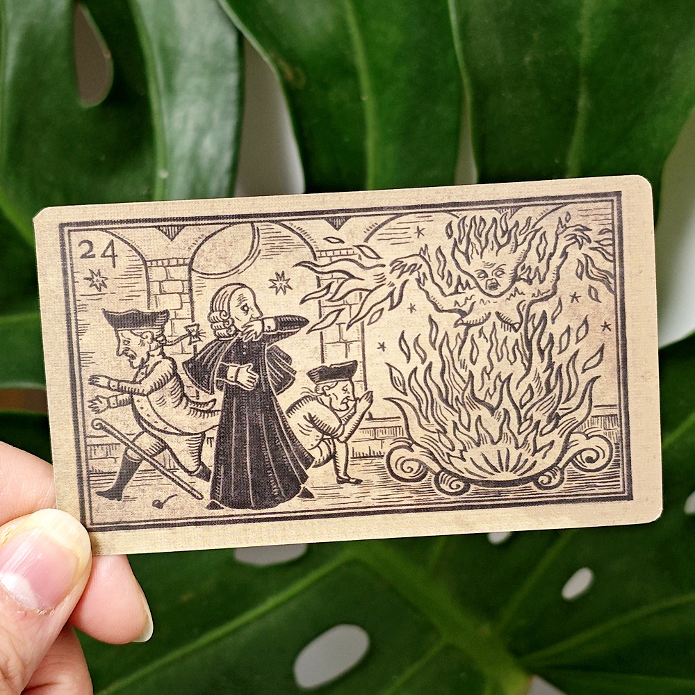 Mildred Payne's Oracle of Blac - Board Game Rpg review and price