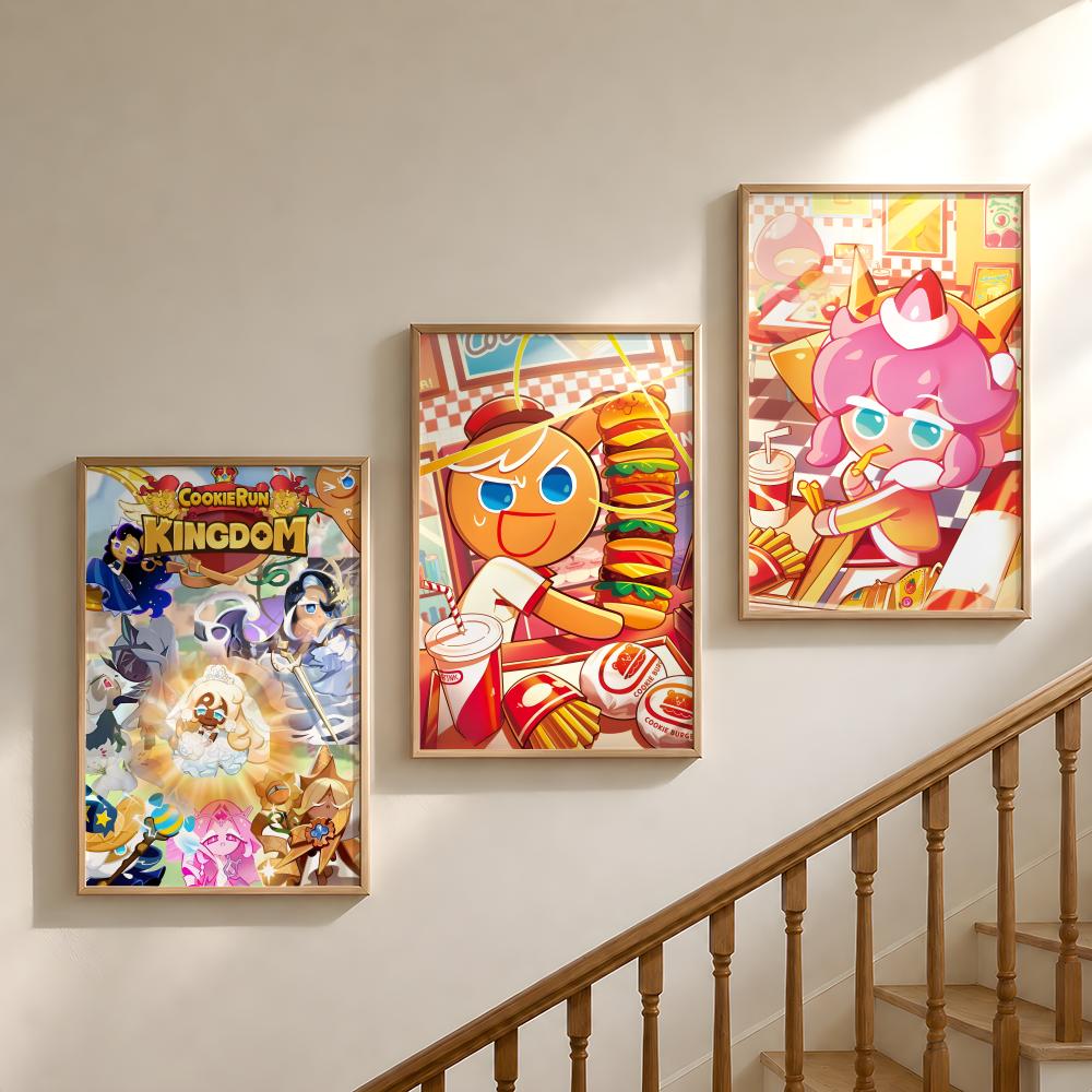 Game Cookie Run Kingdom Charac - Board Game Splendor review and price