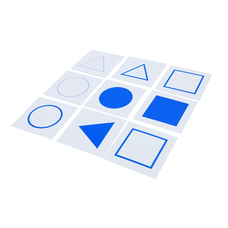 Montessori Sensory Toys Geomet - Board Game Education review and price