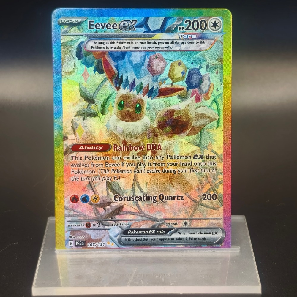 DIY 1PC Eevee Family Flash Gam - Board Game Monster review and price