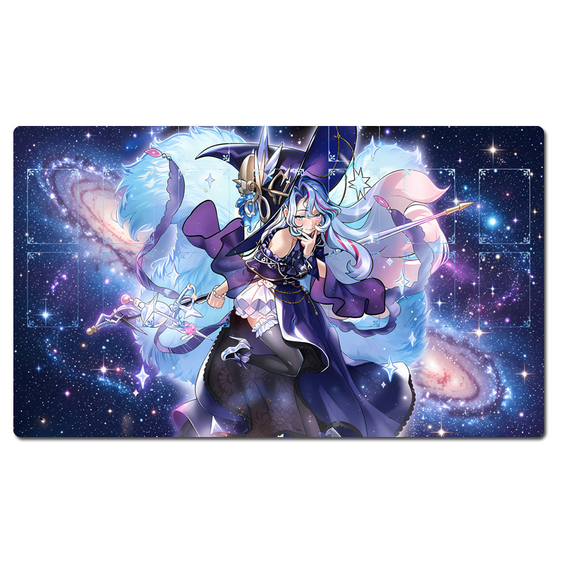 60x35cm Rilliona The Wondrous  - Board Game Yugioh review and price