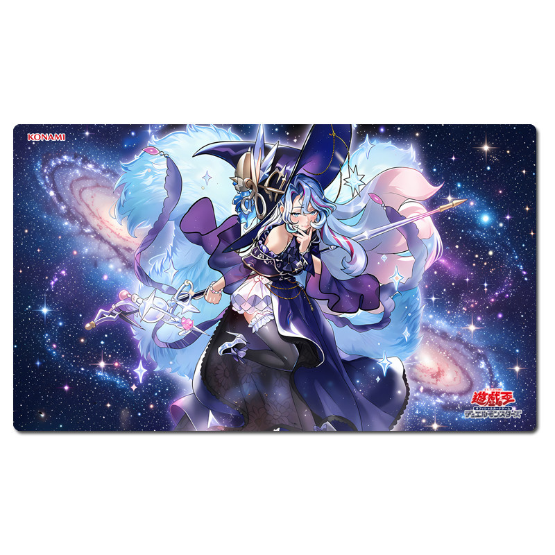 60x35cm Rilliona The Wondrous  - Board Game Yugioh review and price