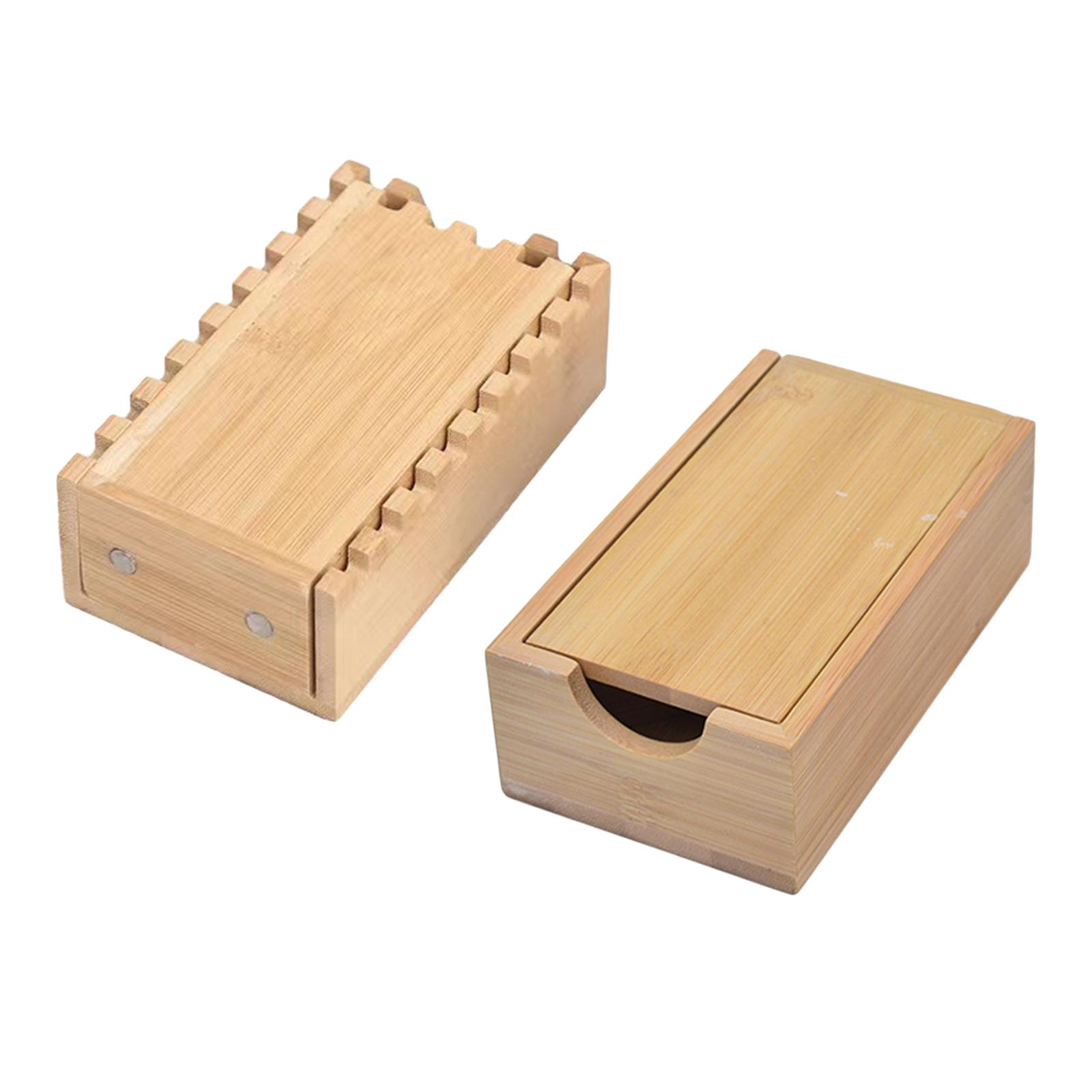 Bamboo Dice Tower Wooden Rolli - Dice Tower Wooden review and price