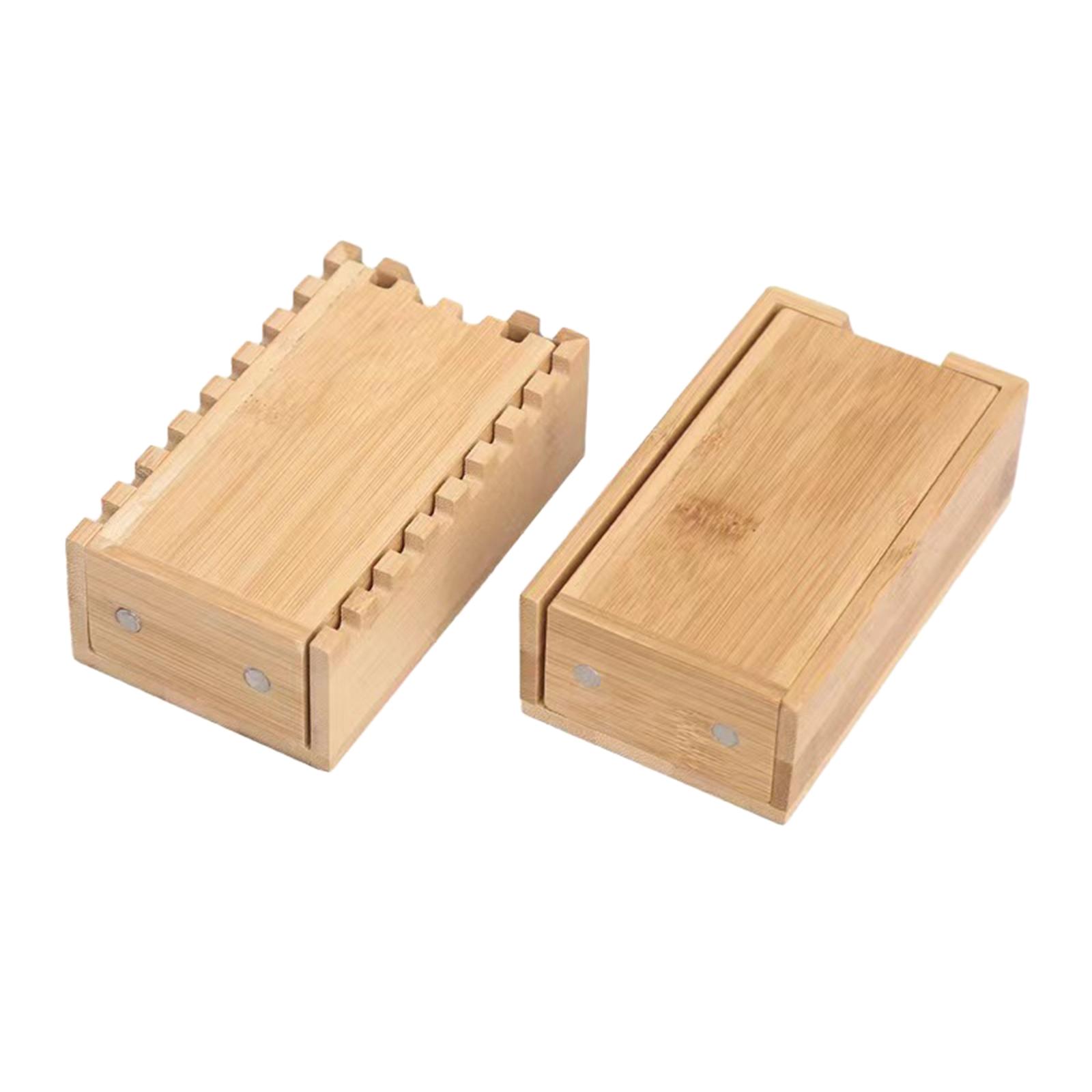 Bamboo Dice Tower Wooden Rolli - Dice Tower Wooden review and price