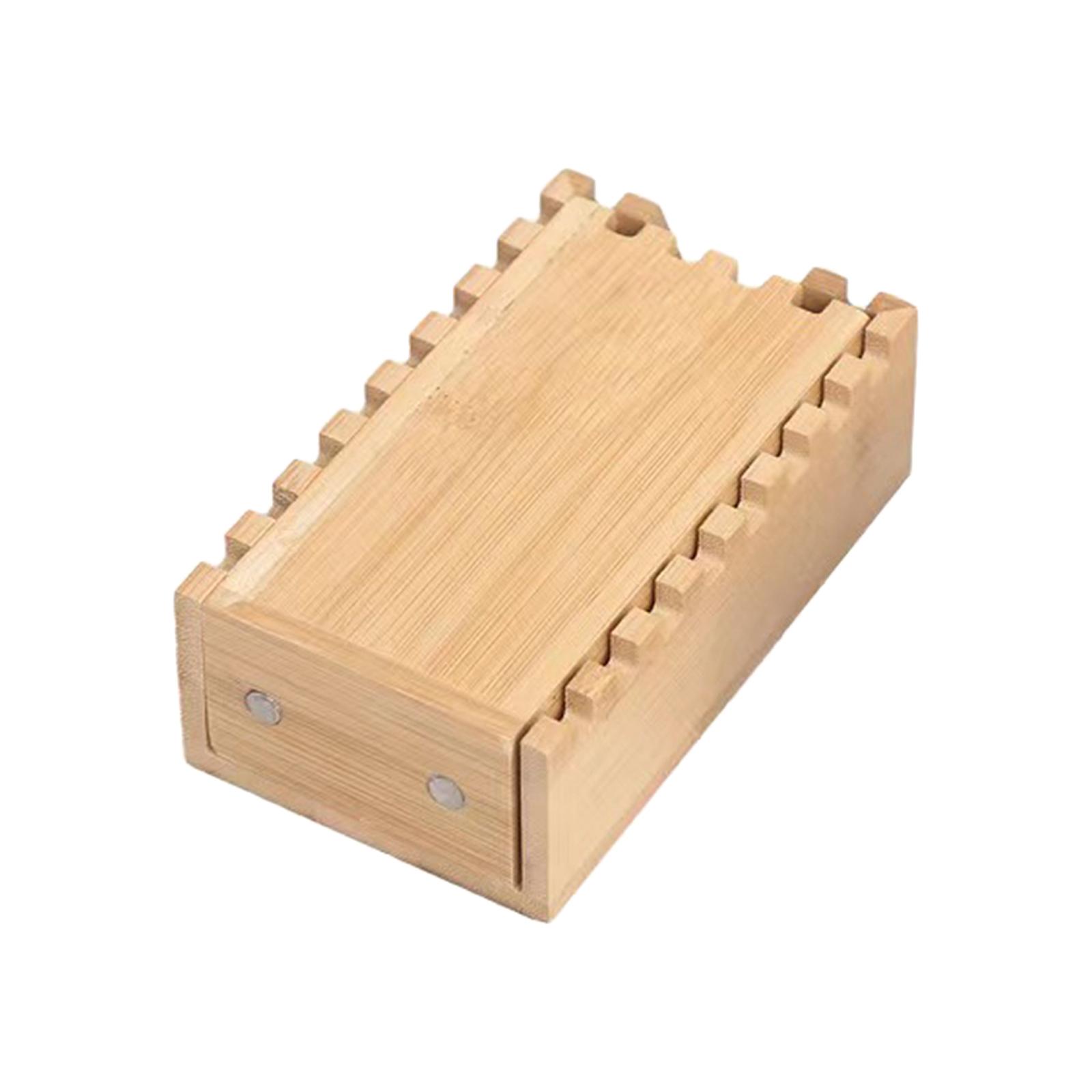 Bamboo Dice Tower Wooden Rolli - Dice Tower Wooden review and price