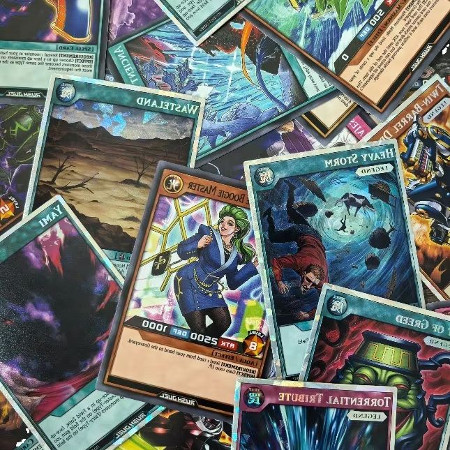 ##DIY Game Yugioh Rush Duel Ca - Board Game Monster review and price