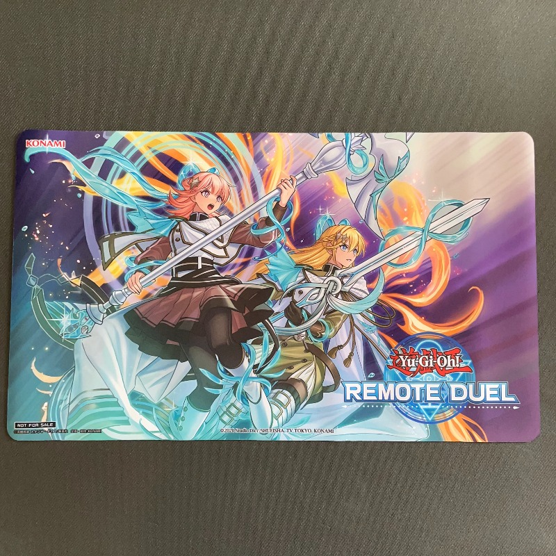 600x350mm Yu-Gi-Oh！DIY WCQ Reg - Board Game Yugioh review and price