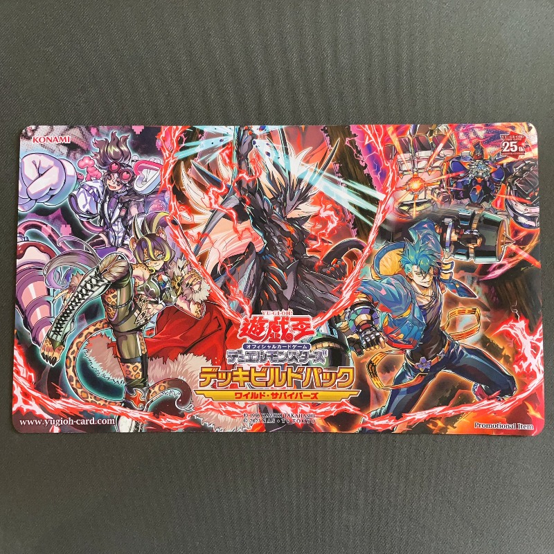 600x350mm Yu-Gi-Oh！DIY WCQ Reg - Board Game Yugioh review and price