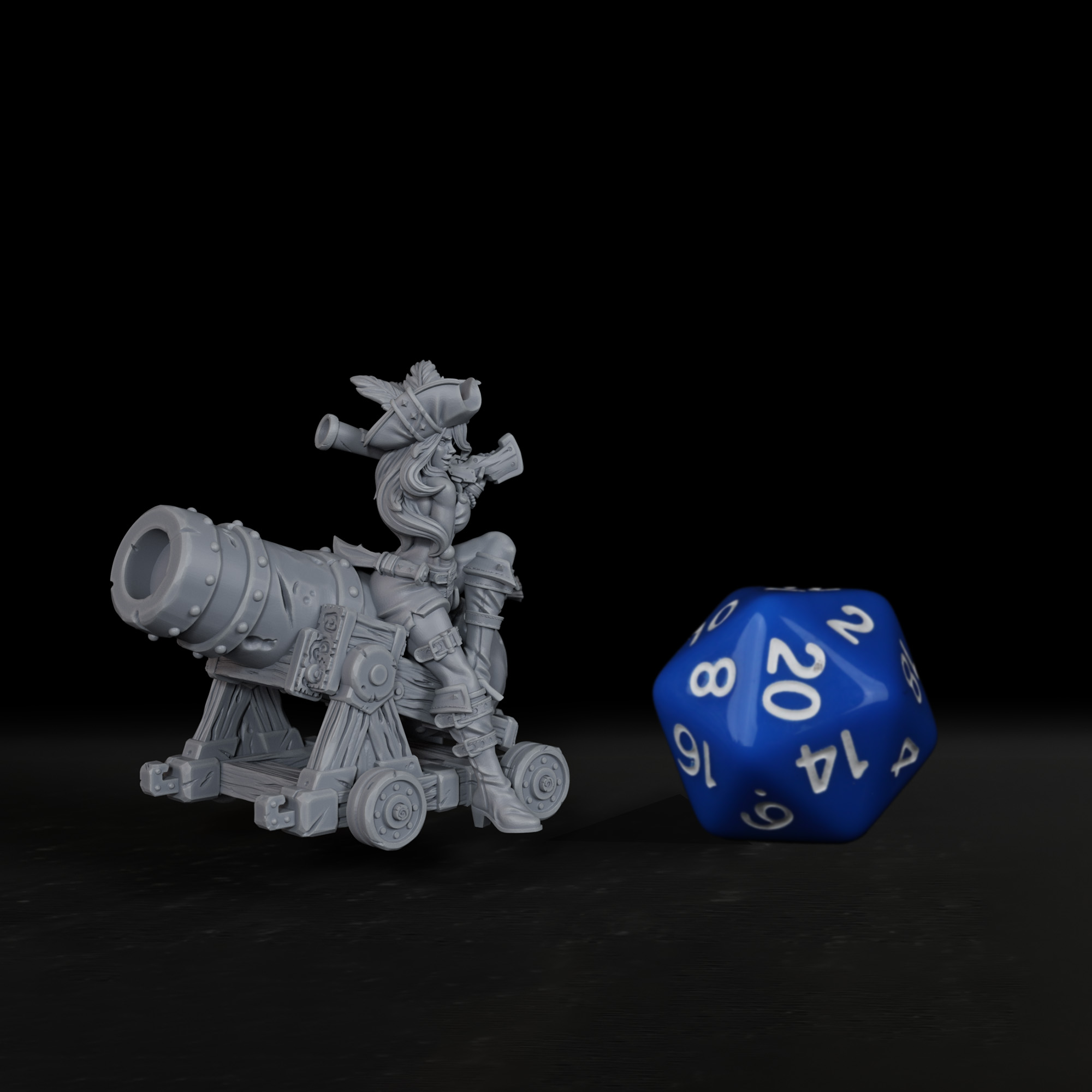 RPG Miniature - Strategy TTRPG - Board Game Rpg review and price